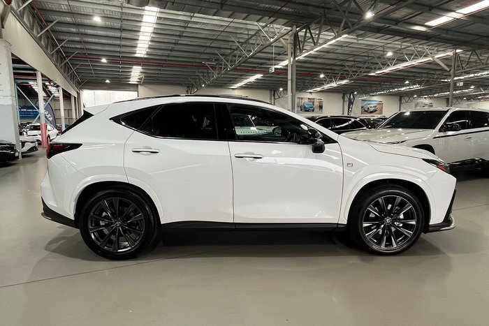 2023 Lexus NX NX350 F Sport