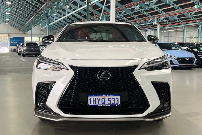 2023 Lexus NX NX350 F Sport