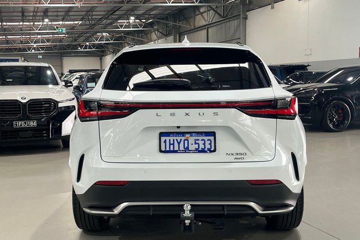 2023 Lexus NX NX350 F Sport