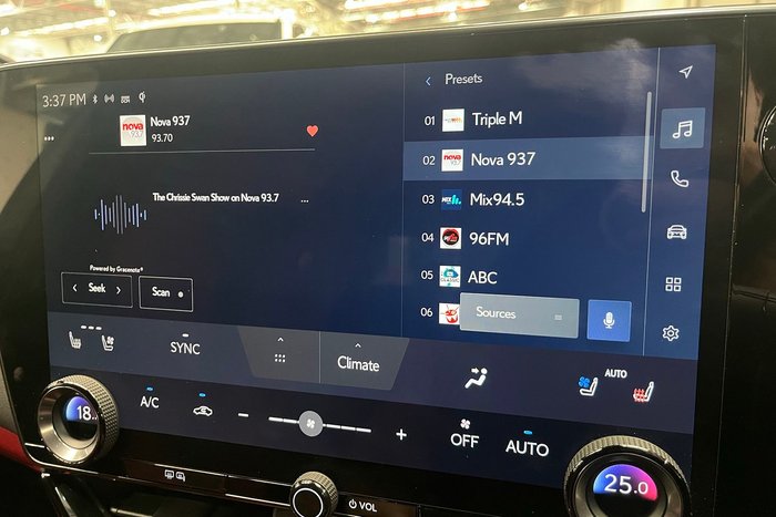 2023 Lexus NX NX350 F Sport