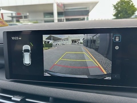 2025 Hyundai Tucson Hybrid