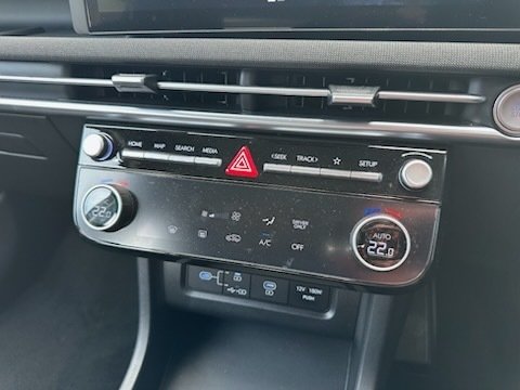 2025 Hyundai Tucson Hybrid