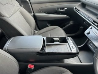 2025 Hyundai Tucson Hybrid