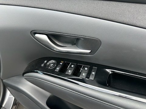 2025 Hyundai Tucson Hybrid