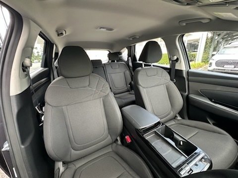 2025 Hyundai Tucson Hybrid