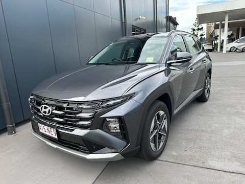 2025 Hyundai Tucson Hybrid