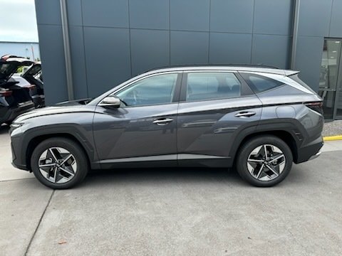 2025 Hyundai Tucson Hybrid