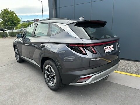 2025 Hyundai Tucson Hybrid