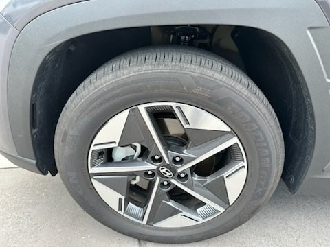 2025 Hyundai Tucson Hybrid