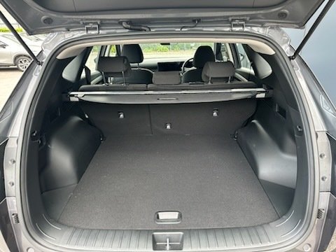2025 Hyundai Tucson Hybrid