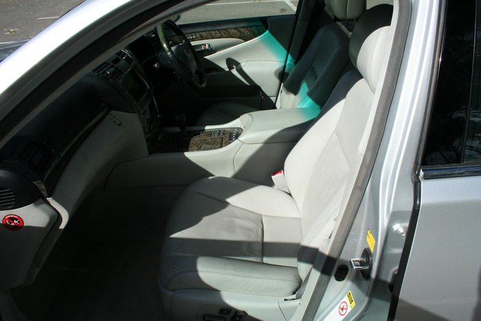 2007 Lexus LS 460