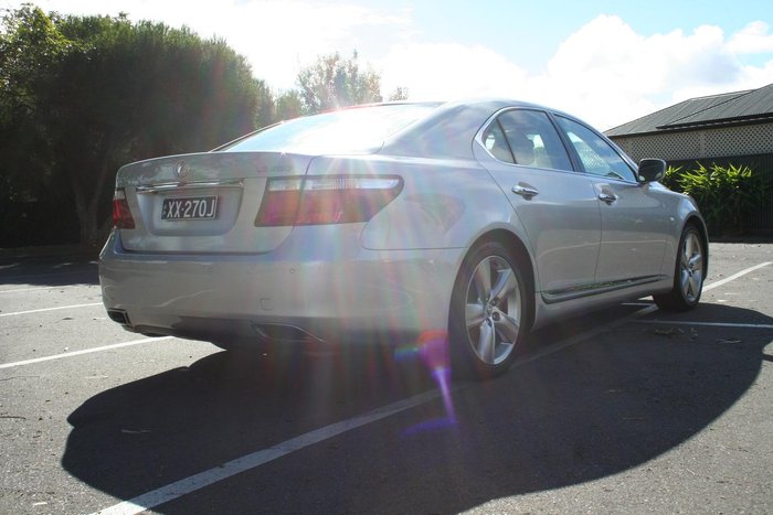 2007 Lexus LS 460