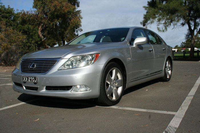 2007 Lexus LS