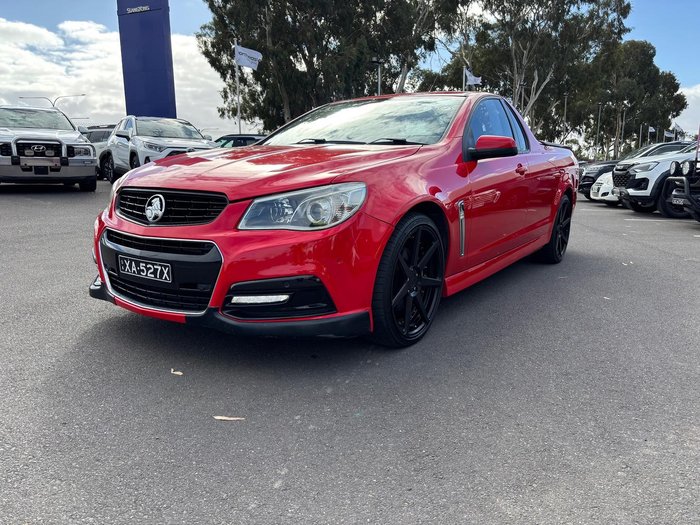2013 Holden Ute SS