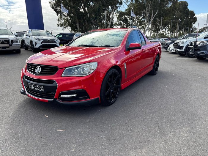 2013 Holden Ute SS