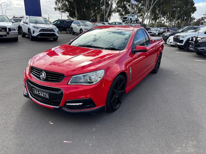 2013 Holden Ute SS