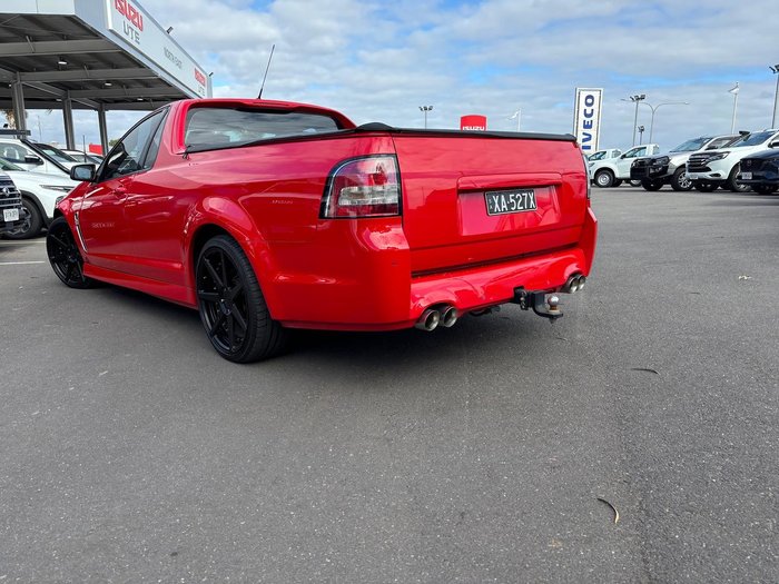 2013 Holden Ute SS
