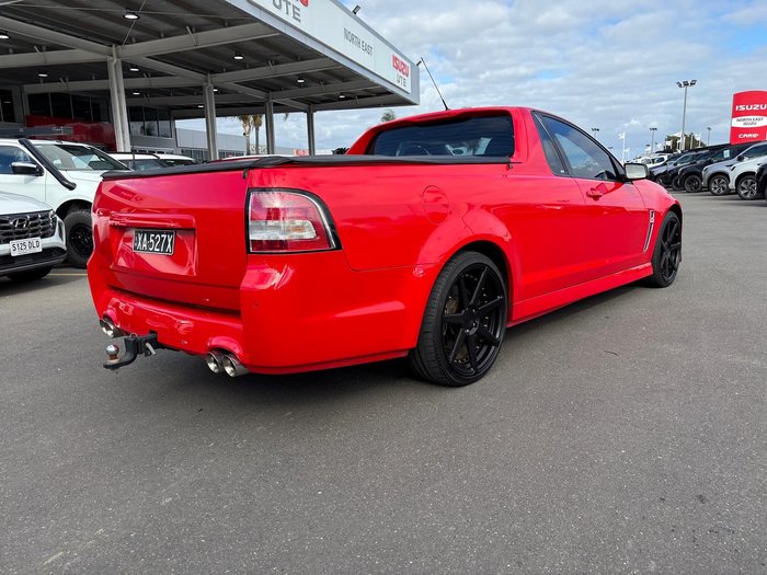 2013 Holden Ute SS