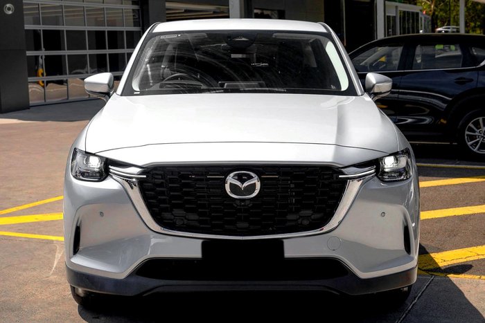 2026 Mazda CX-60 G40e Touring