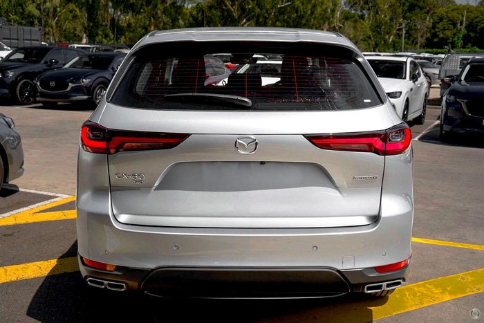 2026 Mazda CX-60 G40e Touring