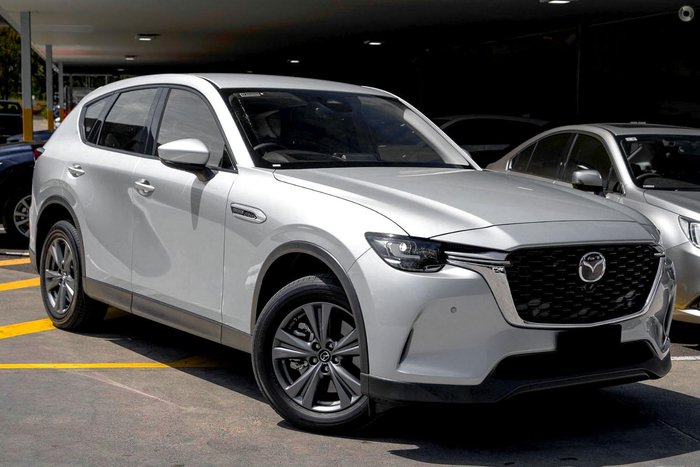 2026 Mazda CX-60