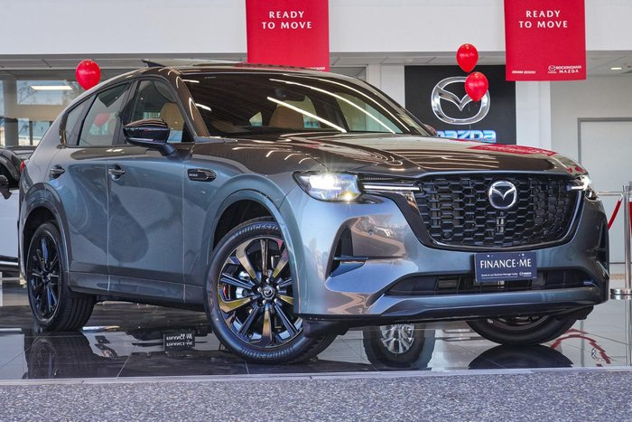 2026 Mazda CX-60
