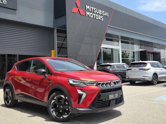 2025 Mitsubishi ASX Aspire
