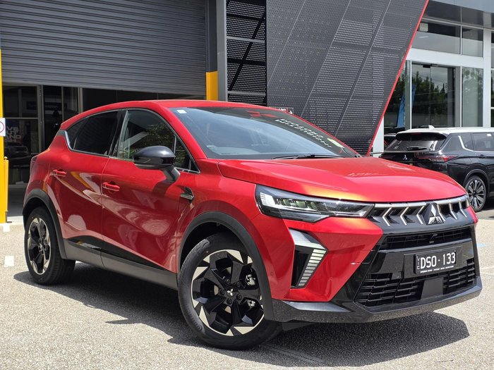 2025 Mitsubishi ASX