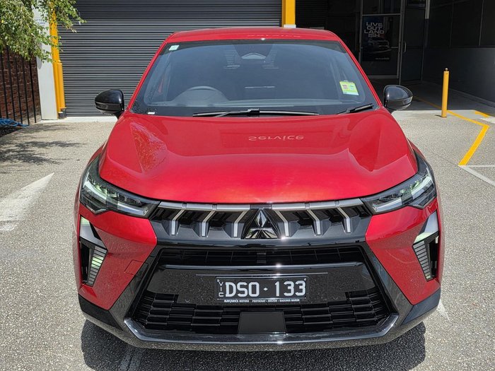 2025 Mitsubishi ASX Aspire