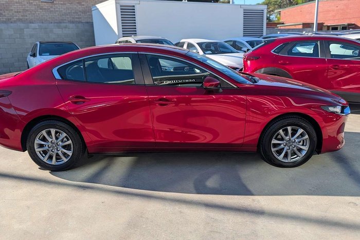 2025 Mazda 3 G20 Pure