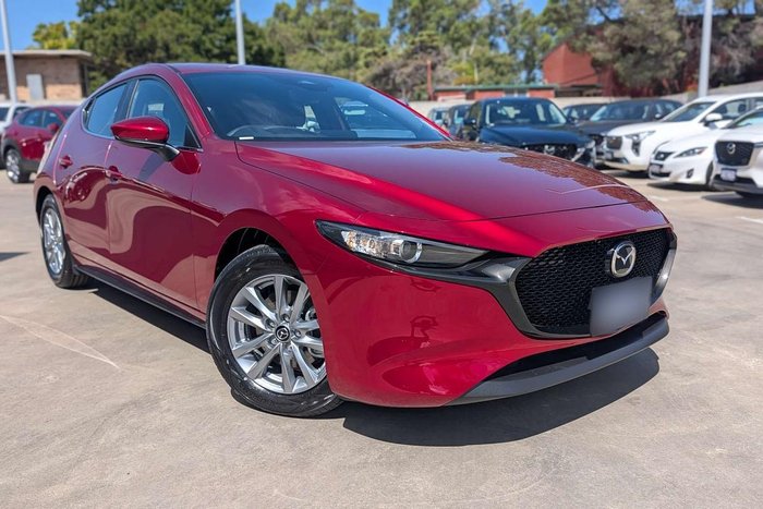 2025 Mazda 3