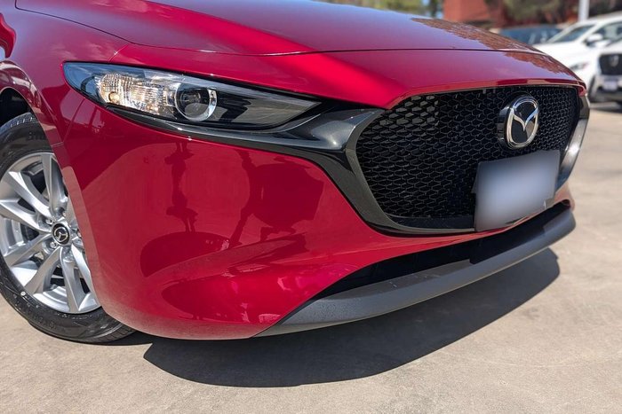 2025 Mazda 3 G20 Pure