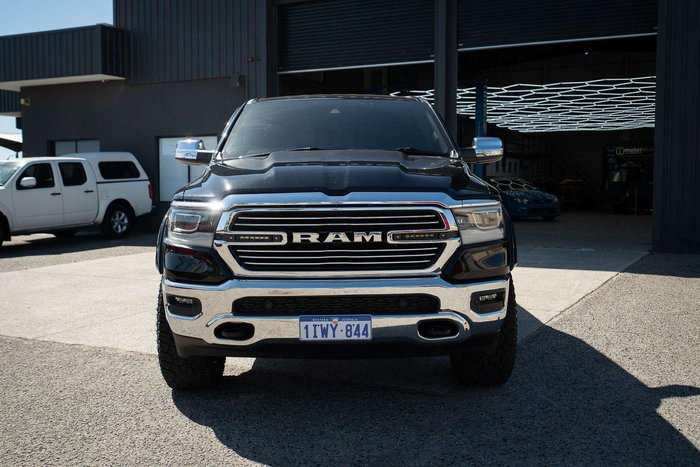 2022 RAM 1500 Laramie RamBox