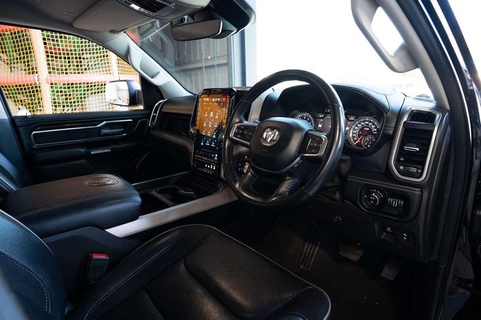 2022 RAM 1500 Laramie RamBox