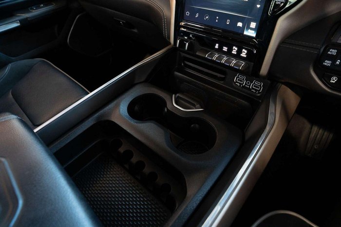 2022 RAM 1500 Laramie RamBox