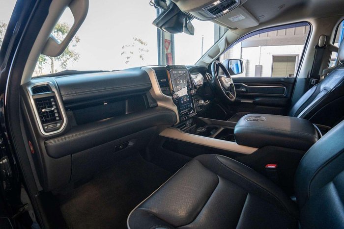 2022 RAM 1500 Laramie RamBox