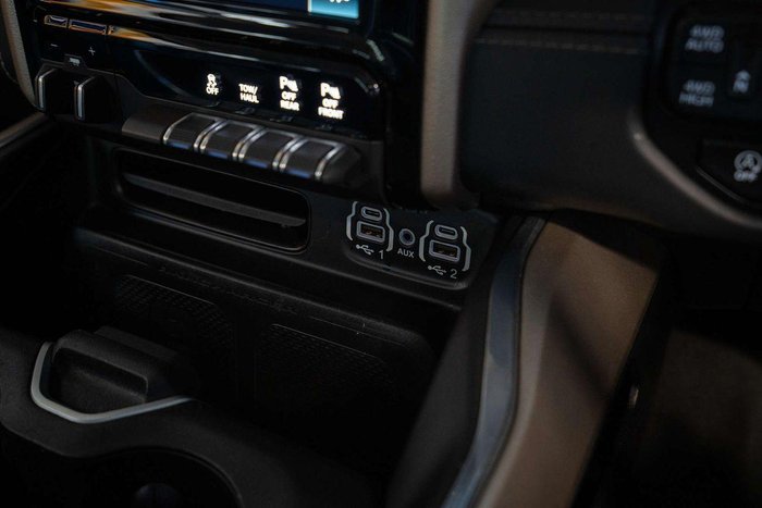 2022 RAM 1500 Laramie RamBox