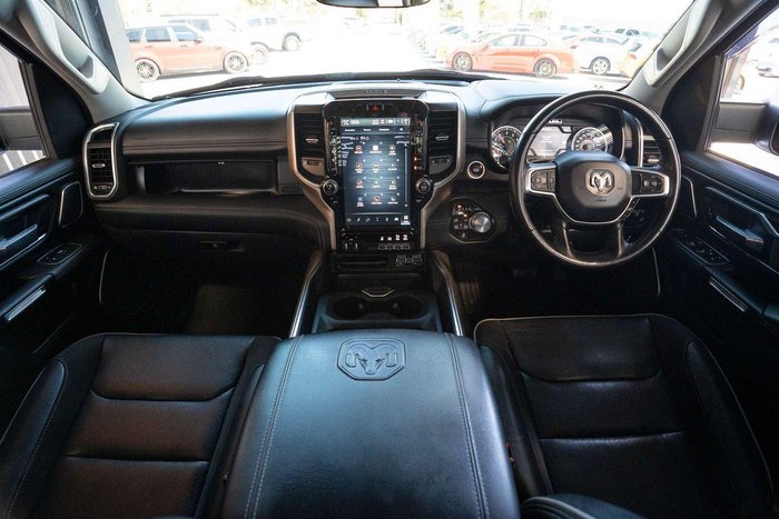 2022 RAM 1500 Laramie RamBox
