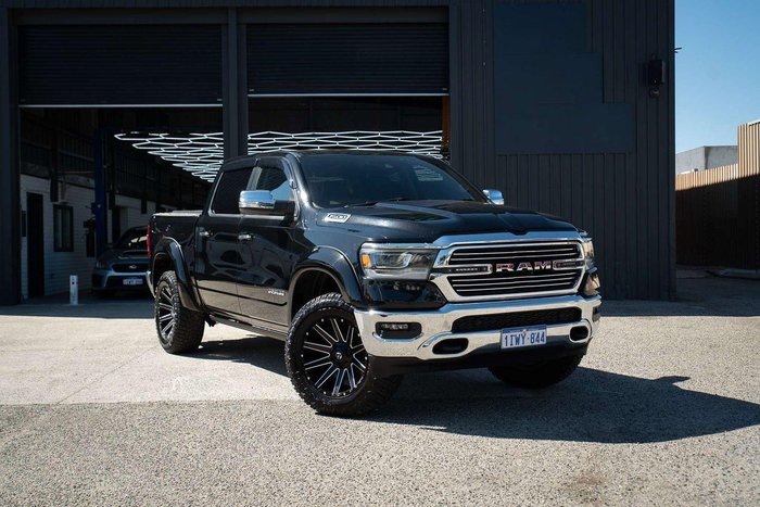 2022 RAM 1500 Laramie RamBox