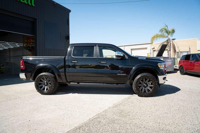 2022 RAM 1500 Laramie RamBox