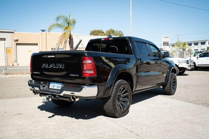 2022 RAM 1500 Laramie RamBox