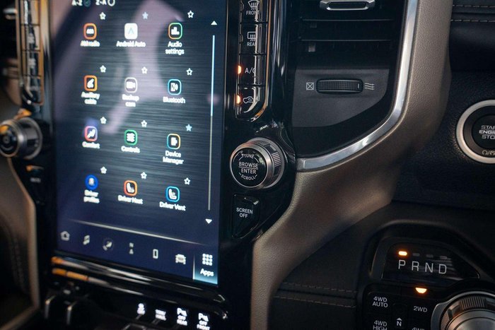 2022 RAM 1500 Laramie RamBox