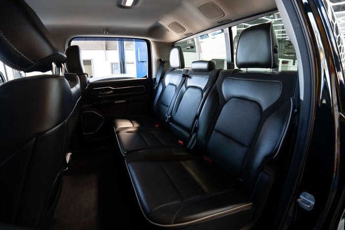 2022 RAM 1500 Laramie RamBox
