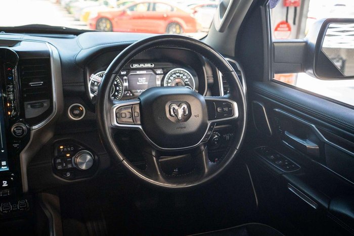 2022 RAM 1500 Laramie RamBox