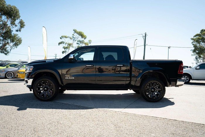2022 RAM 1500 Laramie RamBox