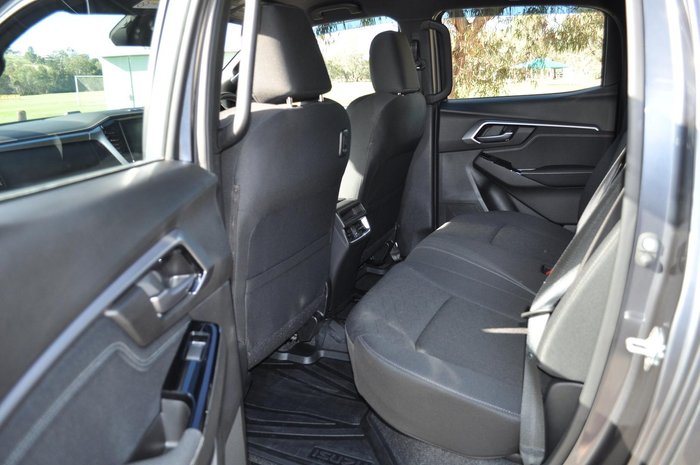 2024 Isuzu D-MAX LS-U