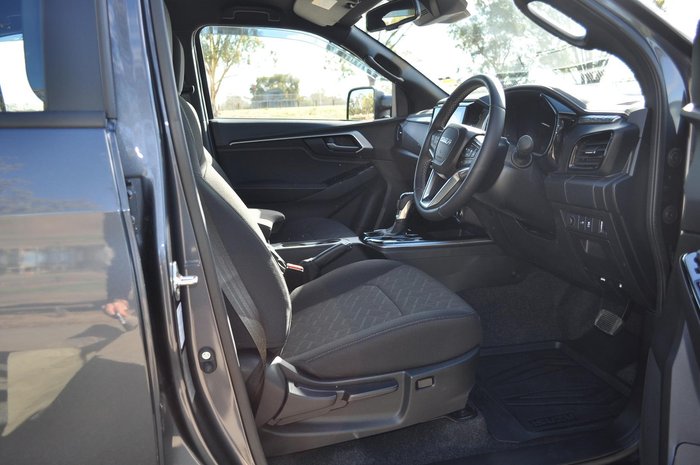 2024 Isuzu D-MAX LS-U