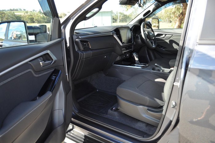 2024 Isuzu D-MAX LS-U