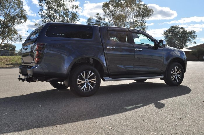 2024 Isuzu D-MAX LS-U