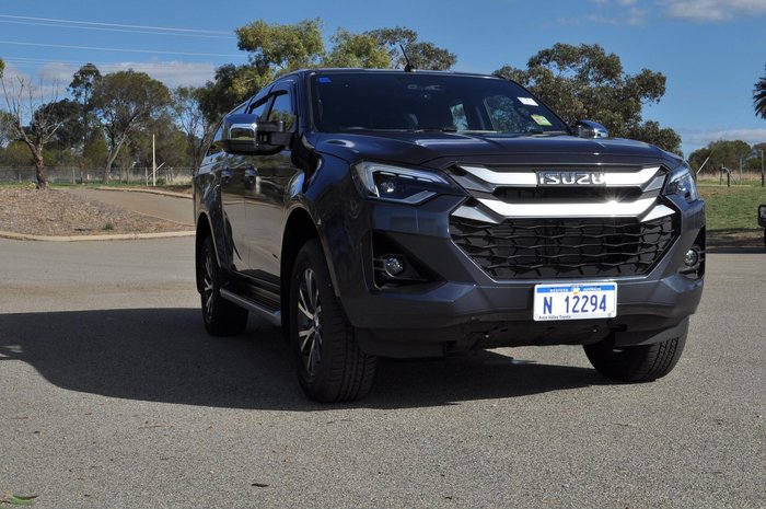 2024 Isuzu D-MAX